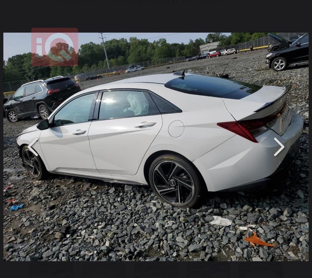 هيونداي النترا